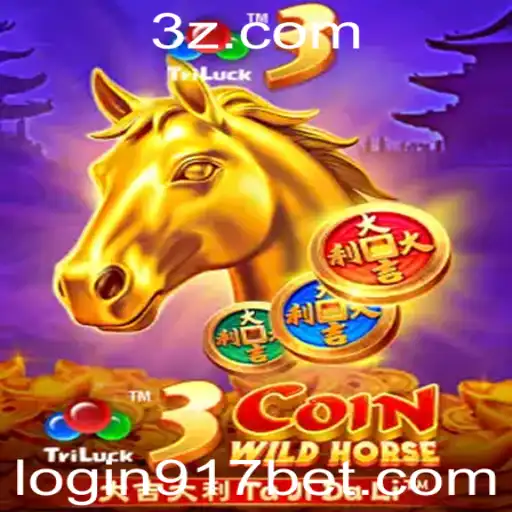 Descubra o Mundo Empolgante de 3CoinWildHorse: Como Jogar e Ganhar
